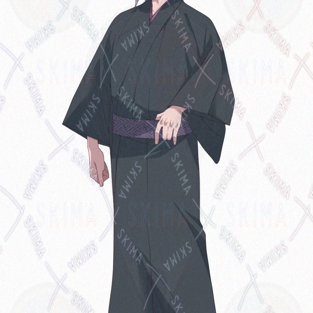 7 Kimono Guy Expressions 的商品圖片第 2 張