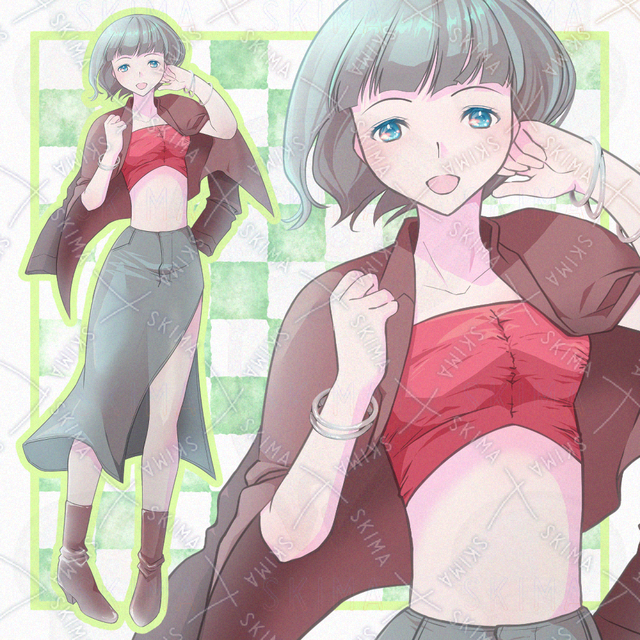 Tube Top Digital Product 的商品圖片