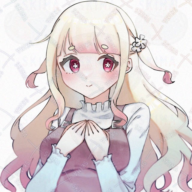 Girl (Pink) 的商品圖片