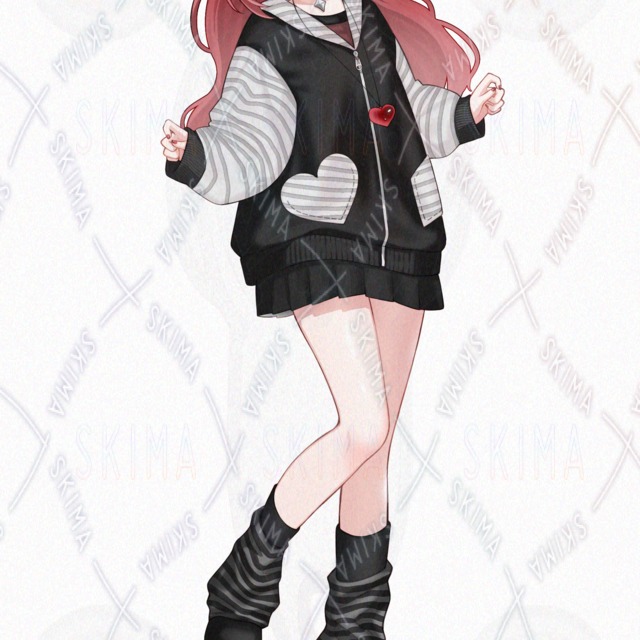 【表情差分8種】Adopt.5の商品画像3枚目