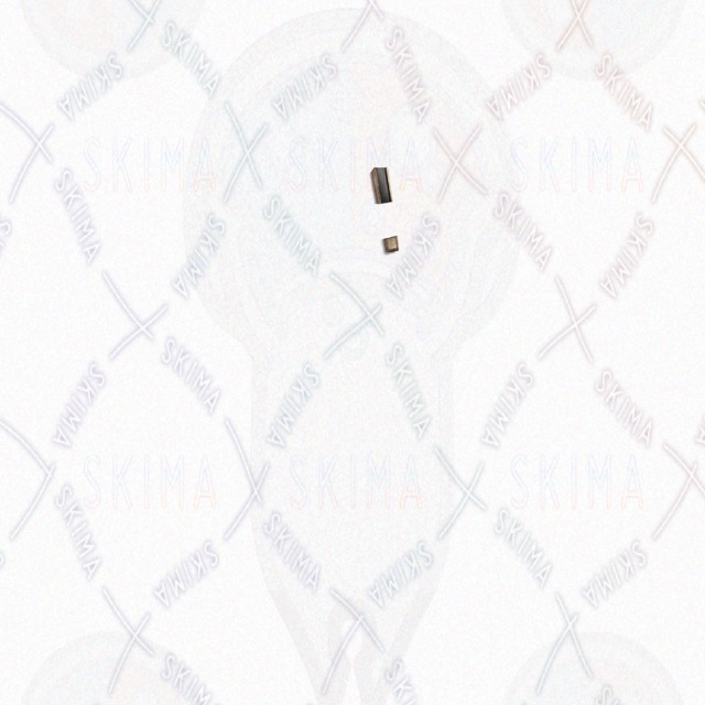 기모노를 입은 장발 남성【표정 7종 + 뿔, 부채, 겉옷】일본 전통 의상 상품 이미지 10번째