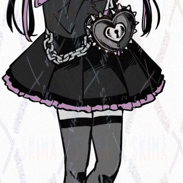 Image 3 of Simple Character Sprites 66 [5 Expressions]