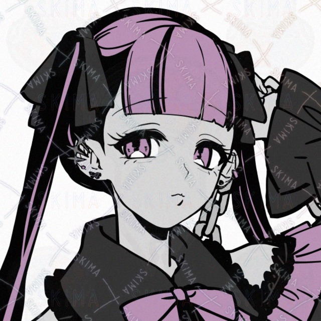 Image 7 of Simple Character Sprites 66 [5 Expressions]