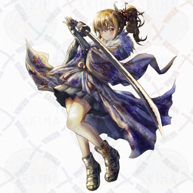 Image 2 of Princess Swordswoman 002