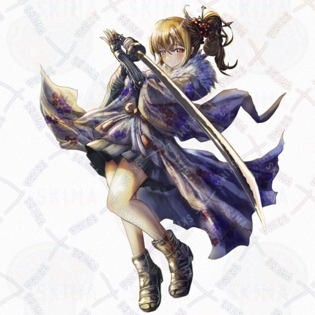 Image 3 of Princess Swordswoman 002