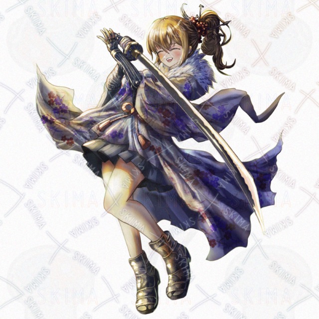 Image 6 of Princess Swordswoman 002