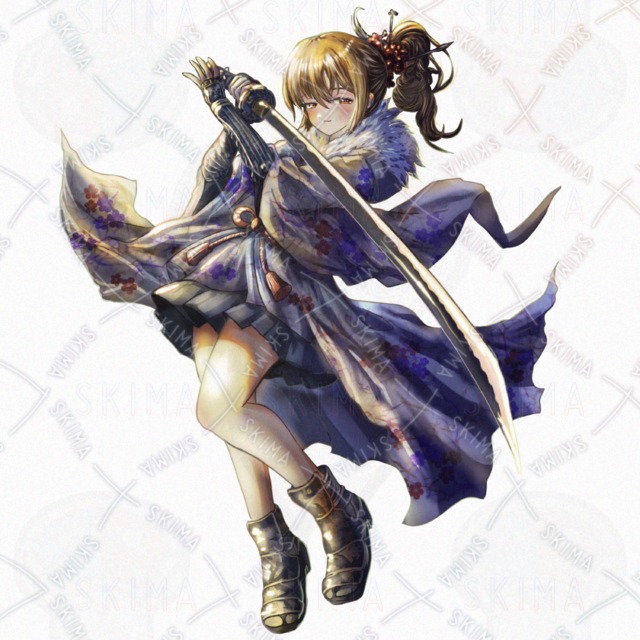 Image 8 of Princess Swordswoman 002