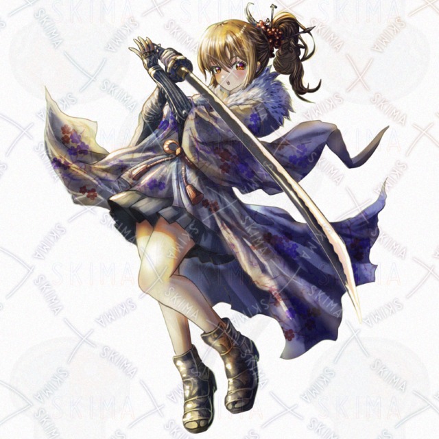 Image 9 of Princess Swordswoman 002