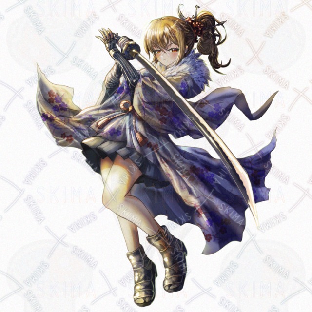 Image 5 of Princess Swordswoman 002