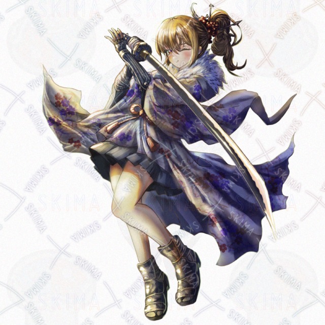 Image 7 of Princess Swordswoman 002