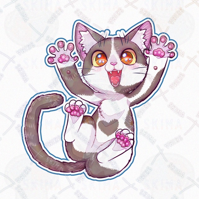 ごろ寝Cat　ver2の商品画像5枚目