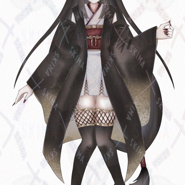 Image 9 of Japanese-Style Vampire Girl