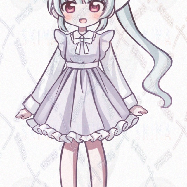 Image 2 of Adopt_258 (10-card set)