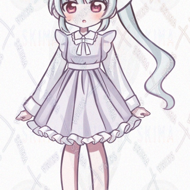 Image 10 of Adopt_258 (10-card set)