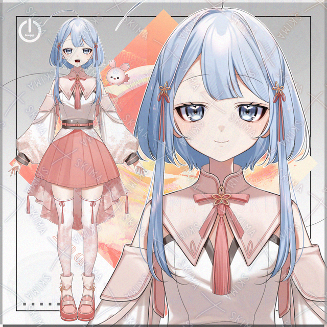 【1点限定】桜ちゃんとオトモ【IRIAM対応】