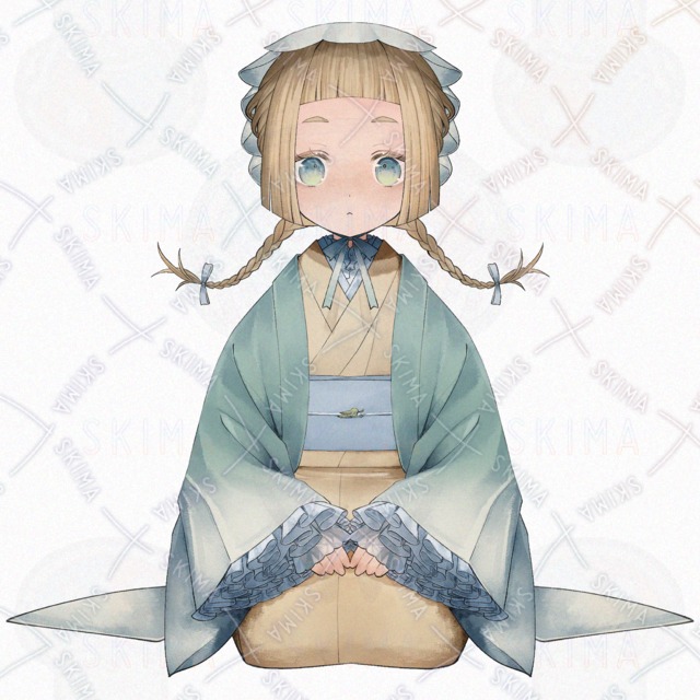 Kimono Girl 的商品圖片第 2 張