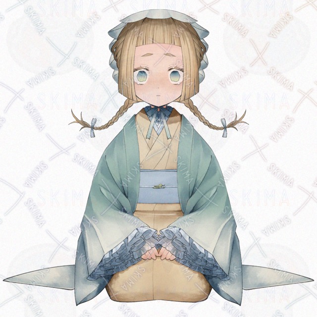 Kimono Girl 的商品圖片第 4 張