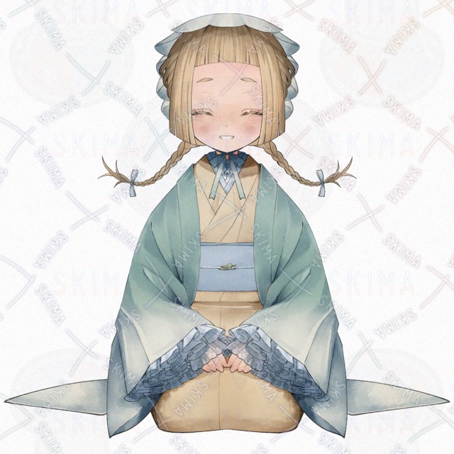 Kimono Girl 的商品圖片第 5 張