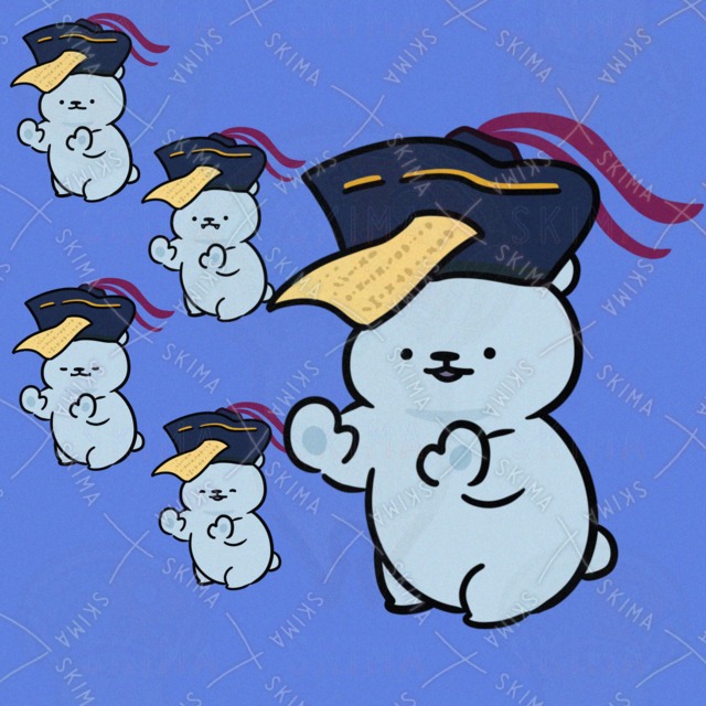 Kyonshi Bear – 5 Expressions 的商品圖片