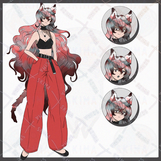 Adopt【表情6種】の商品画像