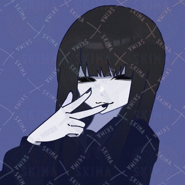 Image of Dark Girl⛓️