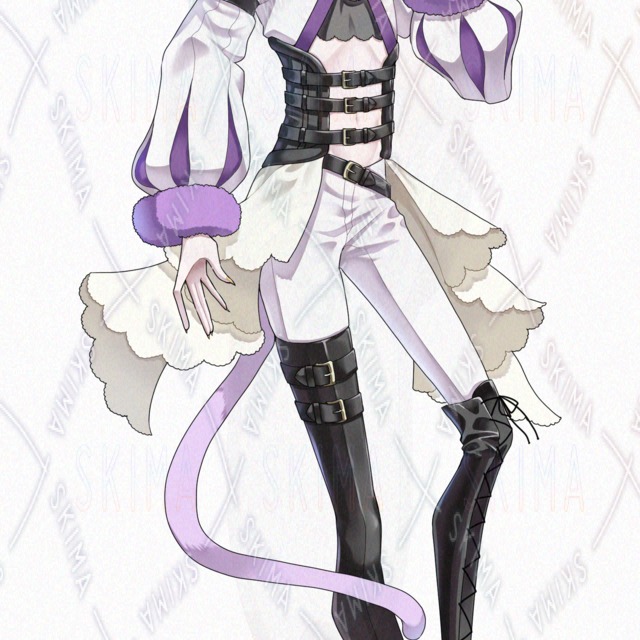 Adopt_06 Cheshire cat 상품 이미지 9번째