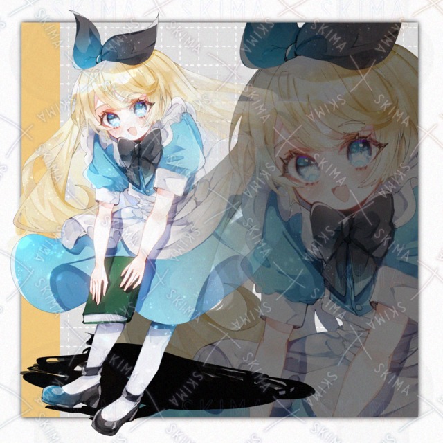 Girl in a Blue Dress: 7 Expressions 的商品圖片