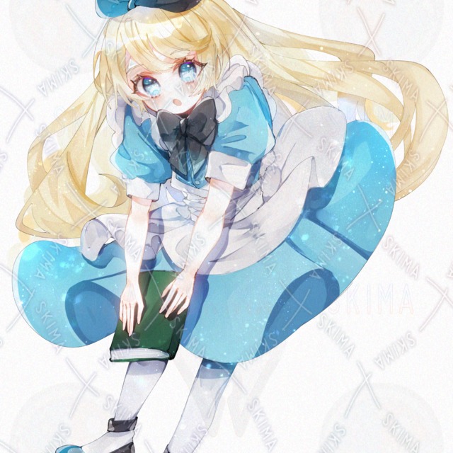 Girl in a Blue Dress: 7 Expressions 的商品圖片第 3 張