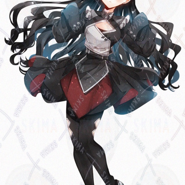 Chinese-Style Dress with Puffed Sleeves 的商品圖片第 4 張