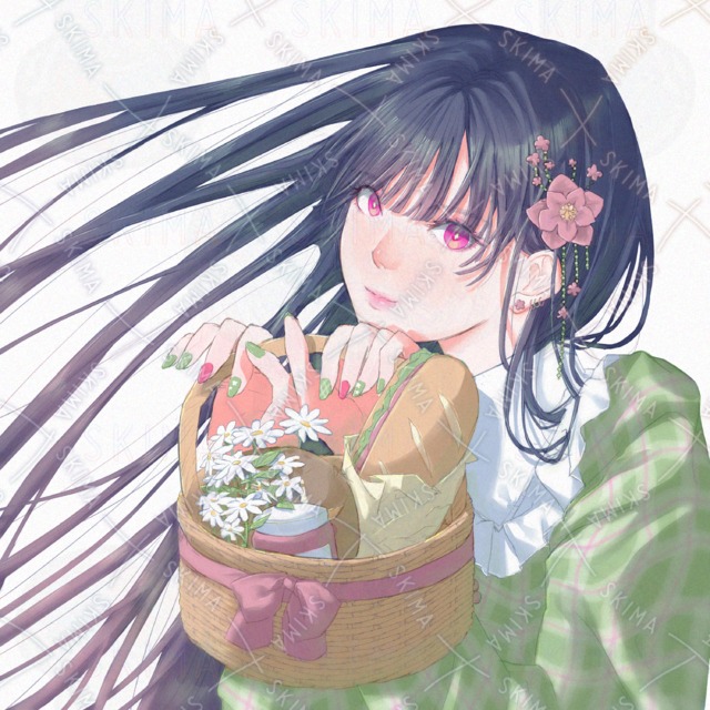 Spring-Like Girl Digital Product 的商品圖片