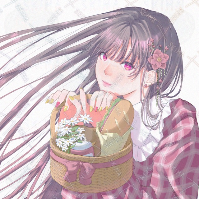 Spring-Like Girl Digital Product 的商品圖片第 3 張