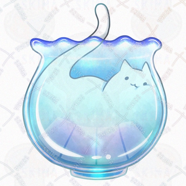 Image 2 of Cats = Liquid