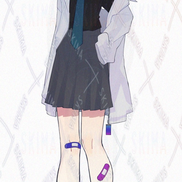 Standing Illustrations [10 Variations] 的商品圖片第 2 張