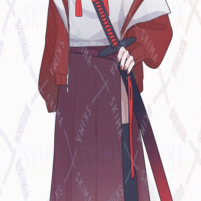 Standing Illustrations [8 Variations] 的商品圖片第 4 張