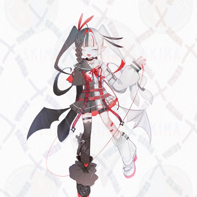 Little Vampire – 9 Expressions + Scythe 的商品圖片第 3 張