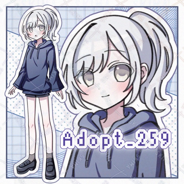 Image of Adopt_259 (10-Card Set)