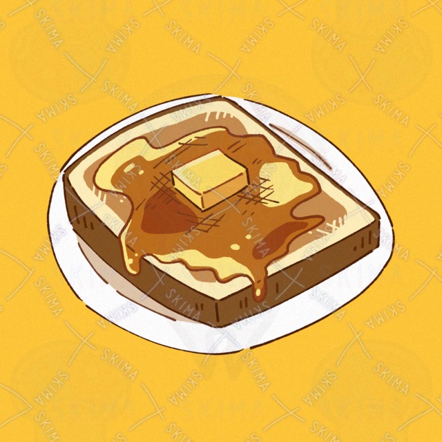 Image of Toast Icon