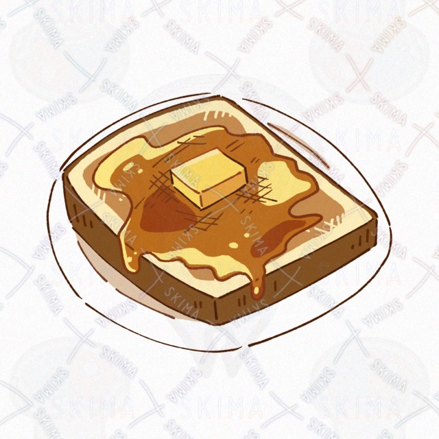 Image 2 of Toast Icon