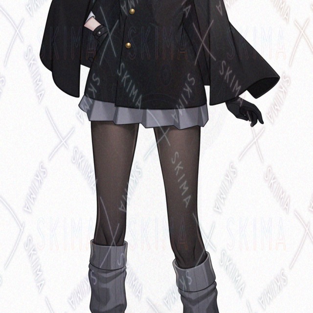 adopt_542【8가지 표정】표정 8종 상품 이미지 6번째