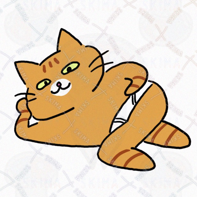 바지 고양이~ 가끔은 아저씨 상품 이미지 3번째