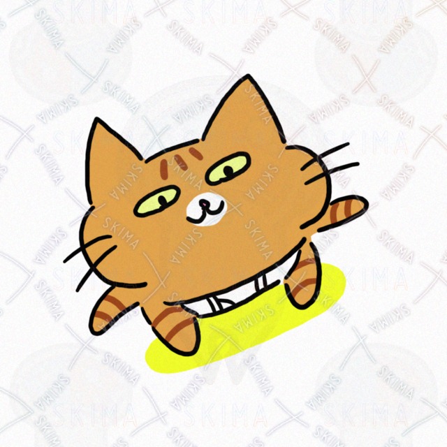 바지 고양이~ 가끔은 아저씨 상품 이미지 9번째