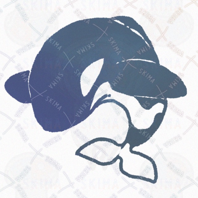 シャチさんアイコン