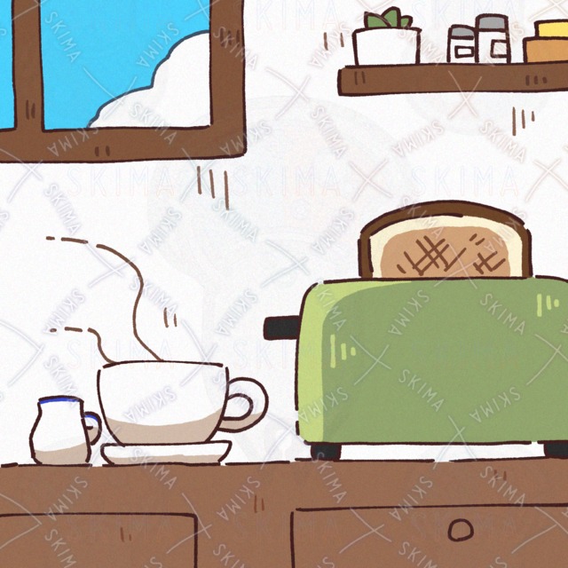 Image 2 of Morning Scenery Icon