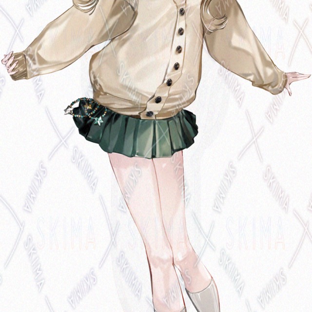 Adopt/표정 10가지 상품 이미지 6번째