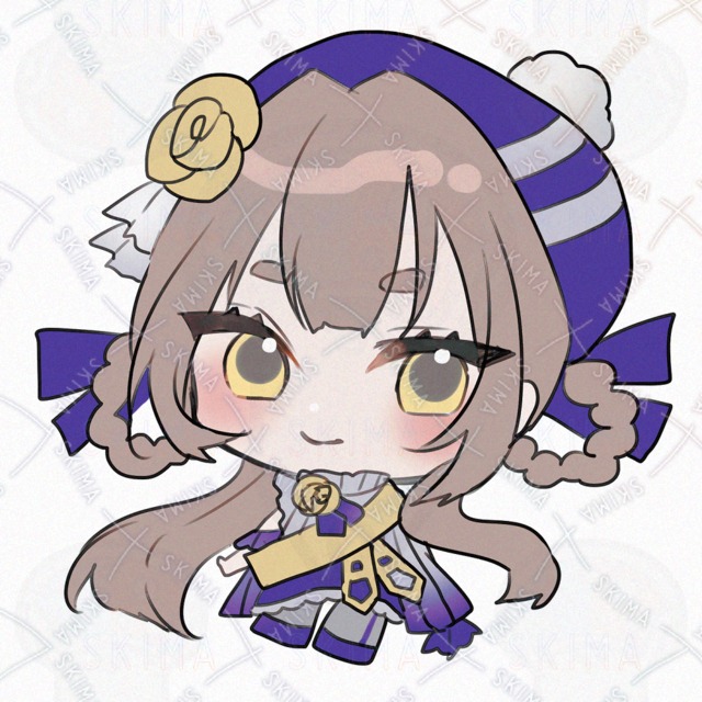 [5 Expressions] Girl in a Frilly Outfit 的商品圖片第 8 張