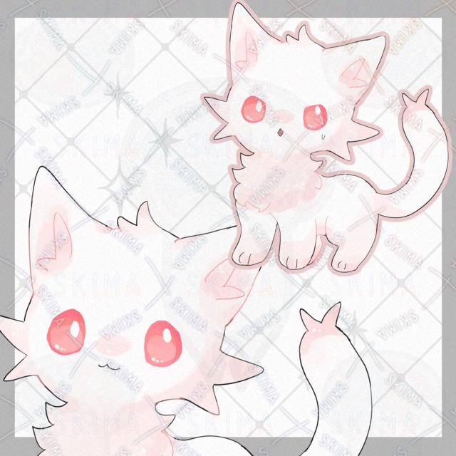 Image of Cats [10 Expressions]