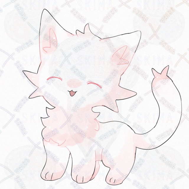 Image 4 of Cats [10 Expressions]