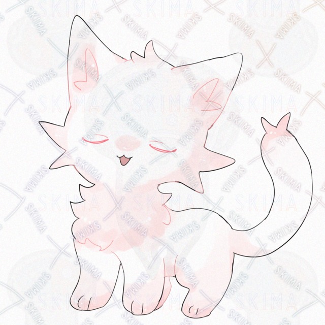 Image 11 of Cats [10 Expressions]