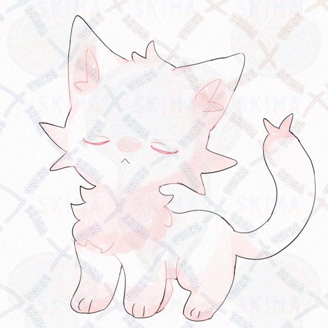 Image 10 of Cats [10 Expressions]