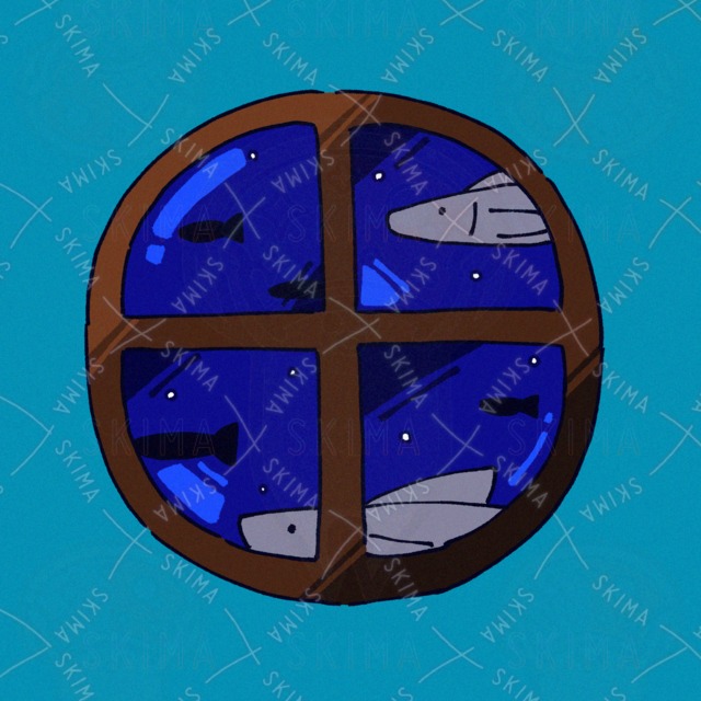 Image of Deep Sea Window Icon